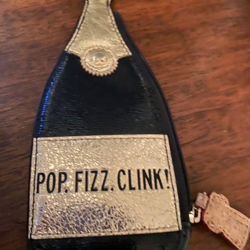 Kate Spade Pop Fizz Clink Nye